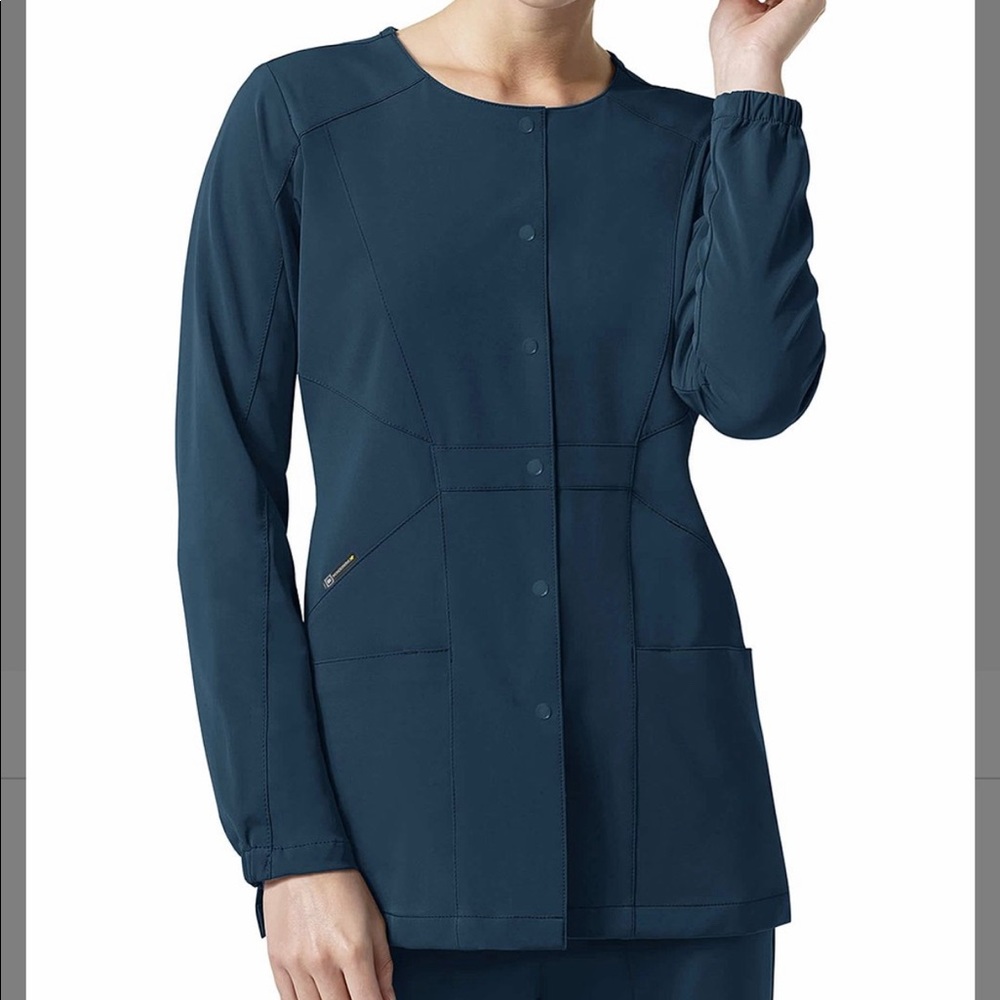 WonderWink Scrub Jacket and Pant NWT